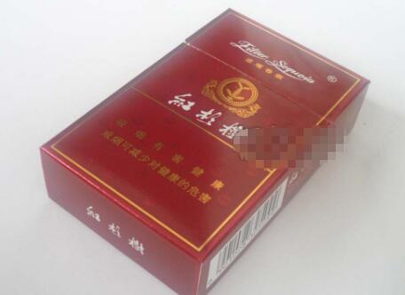 香港有什么高端的香烟_香港香烟排名前十