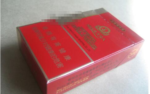 双爆 外烟