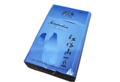 越南代工龙烟香烟总仓