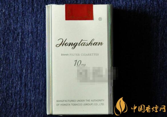 中高端细支香烟有哪些
