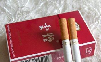 正品银象香烟多少钱一包