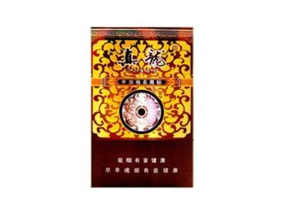越南代工香梅香烟进货渠道