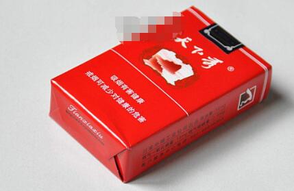 中国允许进口香烟