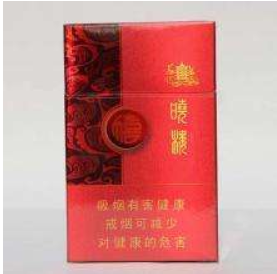 黄金叶香烟进货渠道